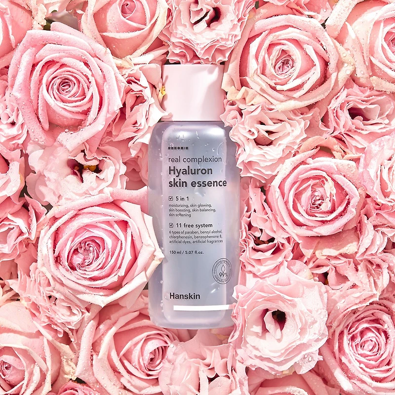 Hanskin Hyaluron Skin Essence Moisturizer