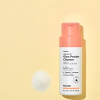 Hanskin Vitamin C Glow Powder Cleanser