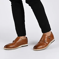 Thomas And Vine Jc Thatcher Mens Cap Closed Toe Loafers