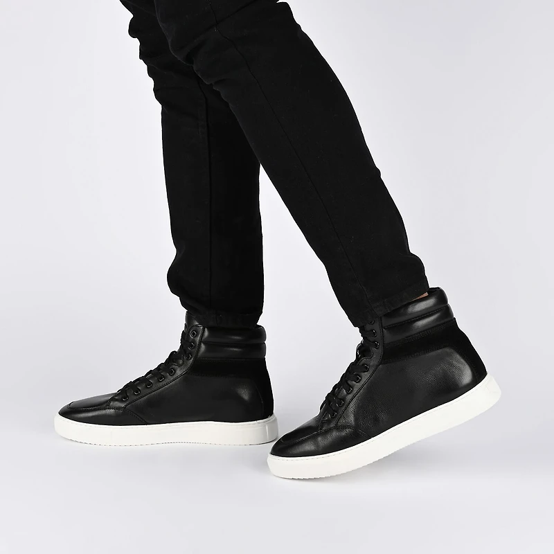 Thomas And Vine Clarkson Mens Sneakers