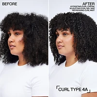 Redken Hydrating Curl Hair Cream 6.8 oz.