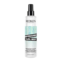 Redken Refreshing Curl Mist Hair Product 8.5 oz.
