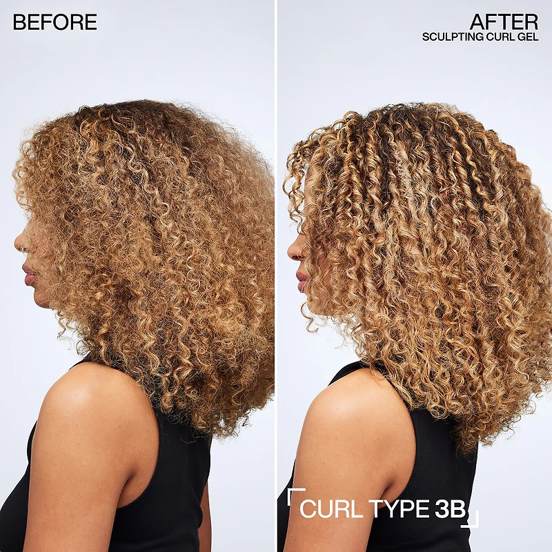 Redken Refreshing Curl Mist Hair Product 8.5 oz.