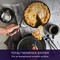Circulon Symmetry Hard-Anodized 8.5" Frying Pan