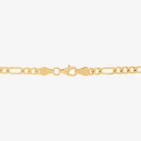Mens 14K Gold Over Silver Sterling Silver Cross Pendant