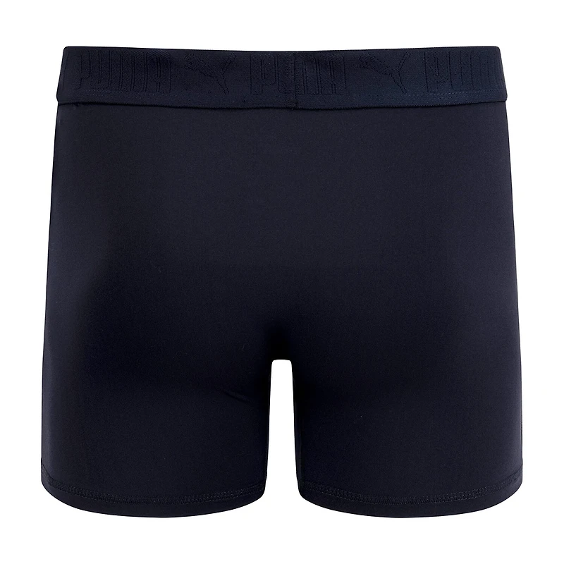 PUMA Ultra Soft Mens 3 Pack Boxer Briefs Psp25m152980