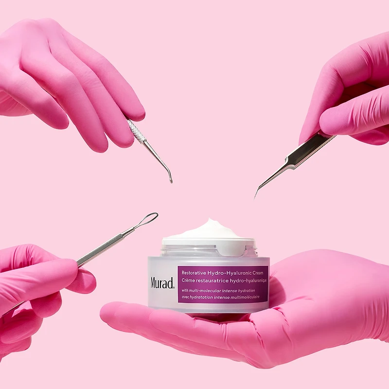 Murad Restorative Hydro-Hyaluronic Cream