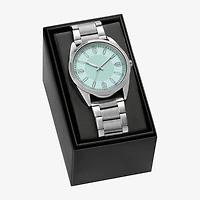 Womens Silver Tone Bracelet Watch Fmdjo349