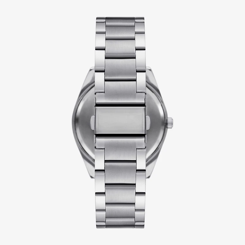 Womens Silver Tone Bracelet Watch Fmdjo349