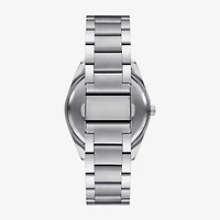 Womens Silver Tone Bracelet Watch Fmdjo349