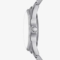 Womens Silver Tone Bracelet Watch Fmdjo349