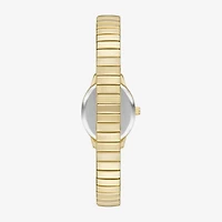 Womens Gold Tone Stainless Steel Expansion Watch Fmdjo339