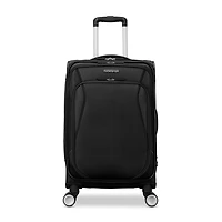 American Tourister 4 Kix 3.0 20 Inch Softside Expandable Carry-On Spinner Luggage
