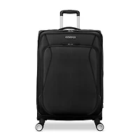 American Tourister 4 Kix 3.0 24 Inch Softside Expandable Checked Spinner Luggage