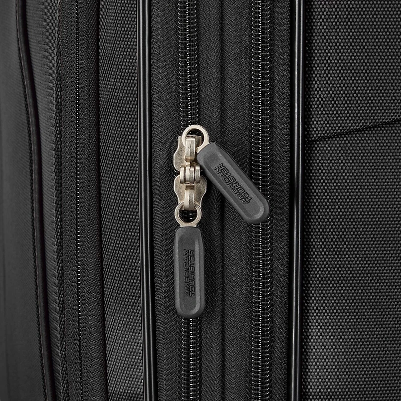 American Tourister 4 Kix 3.0 24 Inch Softside Expandable Checked Spinner Luggage