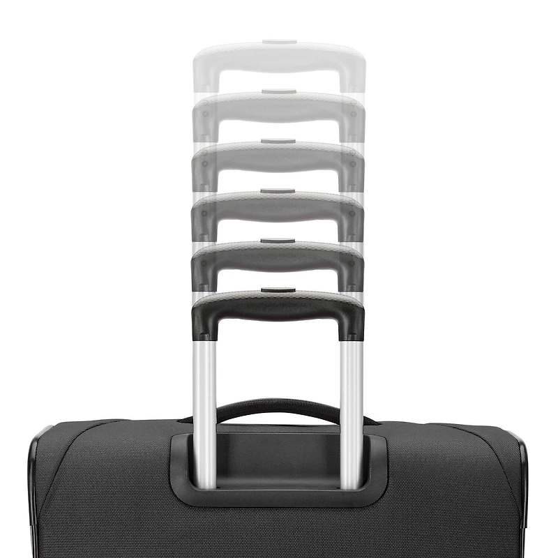 American Tourister 4 Kix 3.0 28 Inch Softside Expandable Checked Spinner Luggage