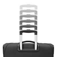 American Tourister 4 Kix 3.0 28 Inch Softside Expandable Checked Spinner Luggage