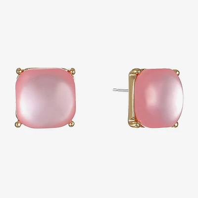Liz Claiborne 12.4mm Stud Earrings