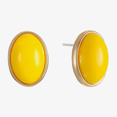 Liz Claiborne 20mm Stud Earrings