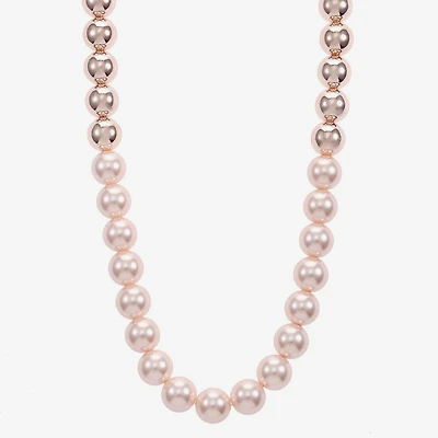 Monet Jewelry Womens 18 Inch Collar Necklace