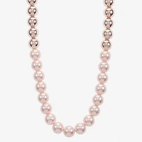 Monet Jewelry Womens 18 Inch Collar Necklace