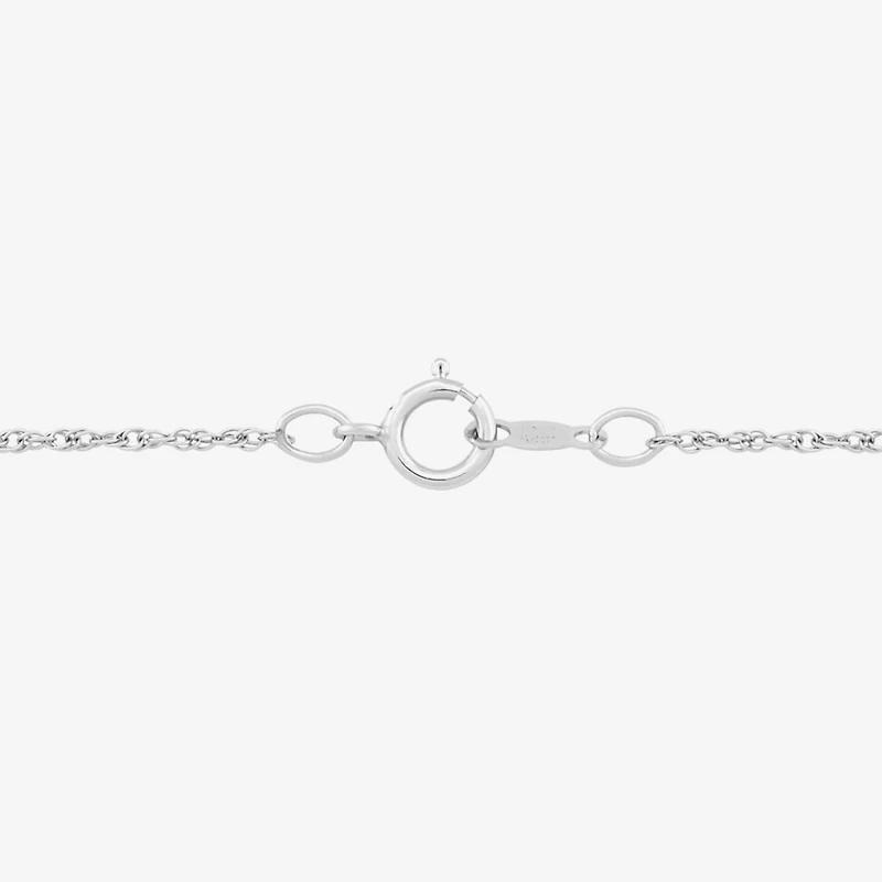 Limited Quantities! Womens Lab Created Red Ruby 14K Gold Over Silver Sterling Silver Cross 20 Inch Pendant Necklace