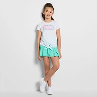 PUMA Big Kid Girls 2-pc. Skort Set
