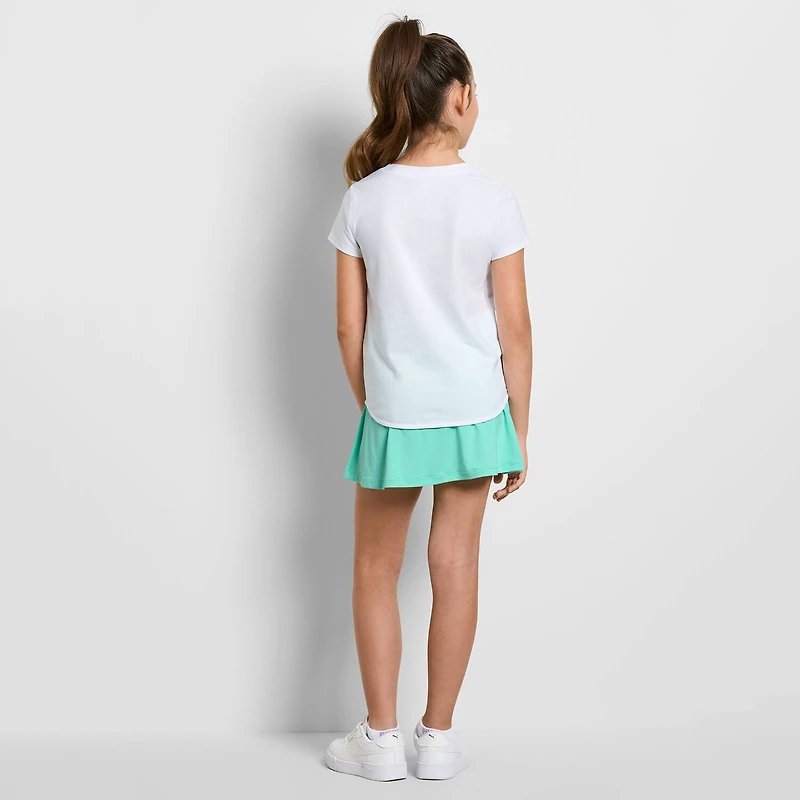 PUMA Big Kid Girls 2-pc. Skort Set