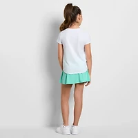 PUMA Big Kid Girls 2-pc. Skort Set