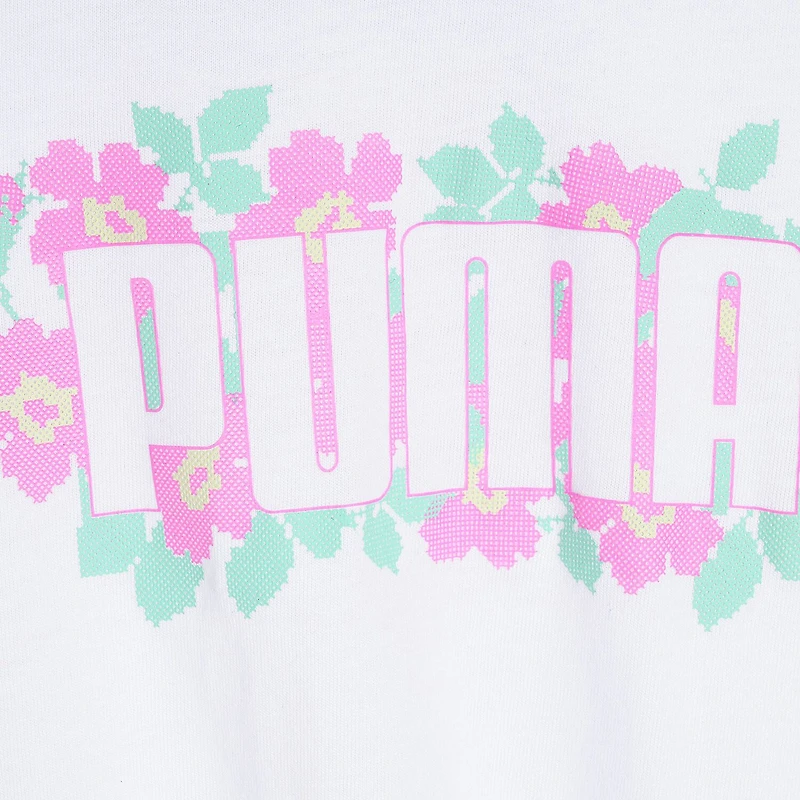 PUMA Big Kid Girls 2-pc. Skort Set