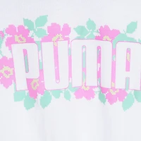PUMA Big Kid Girls 2-pc. Skort Set