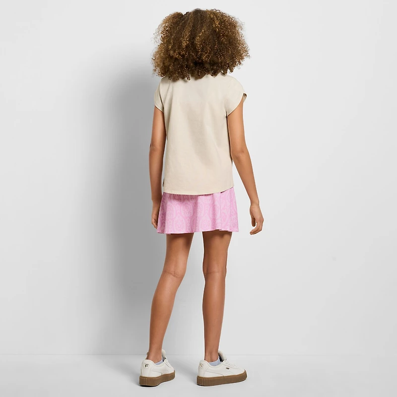 PUMA Big Kid Girls 2-pc. Skort Set