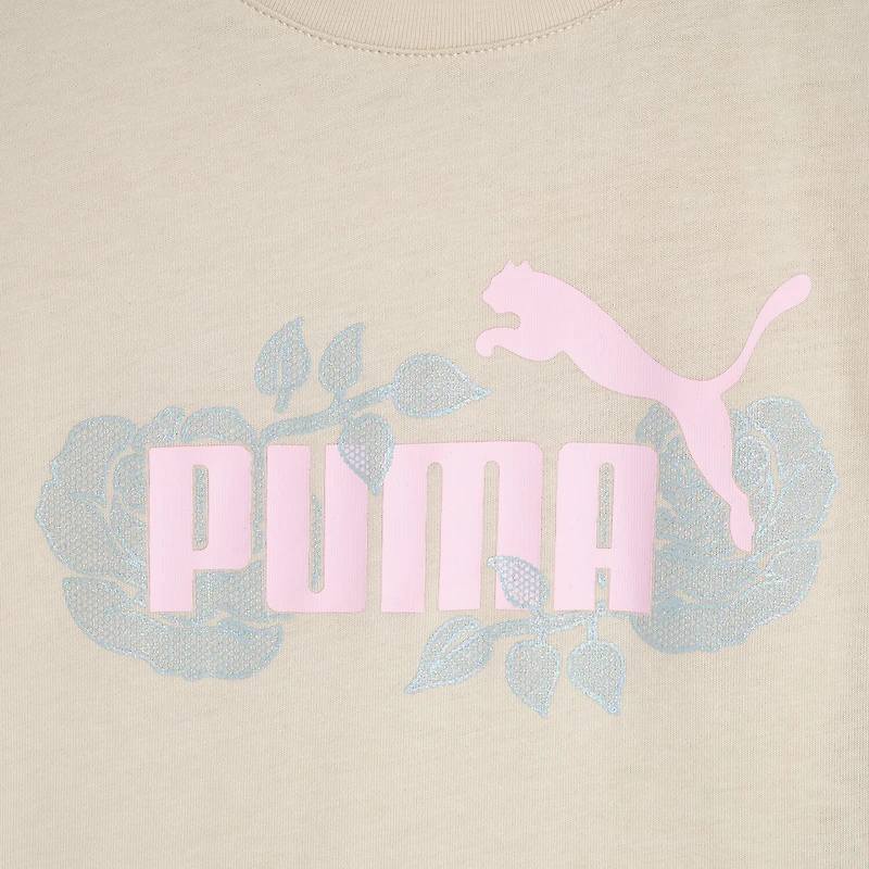 PUMA Big Kid Girls 2-pc. Skort Set