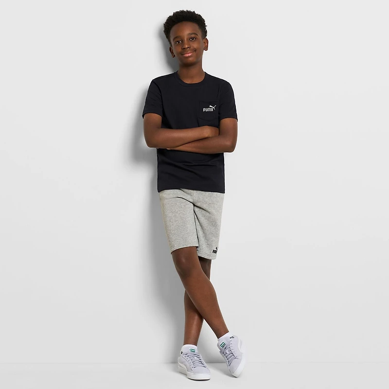 PUMA Big Kid Boys 2-pc. Short Set