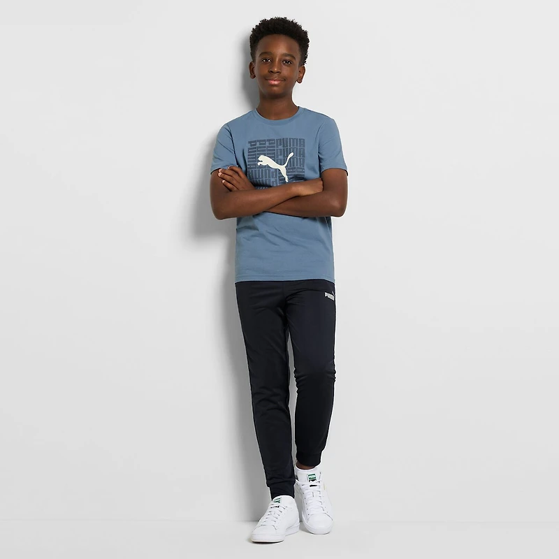 PUMA Big Kid Boys 3-pc. Pant Set