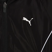 PUMA Big Kid Boys Water Resistant Lightweight Windbreaker