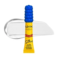 NYX Professional Makeup Simpsons Collab Marge Mega Glue 2-in-1 Brow & Hair Styler