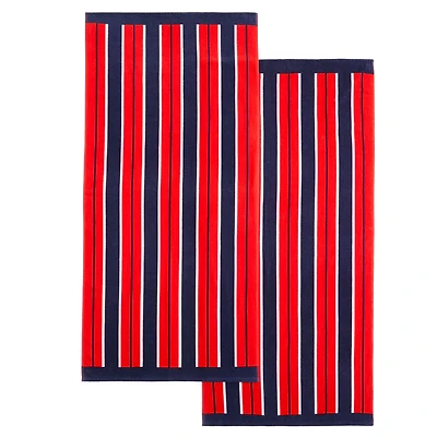 Outdoor Oasis 2-pc. Beach Towel