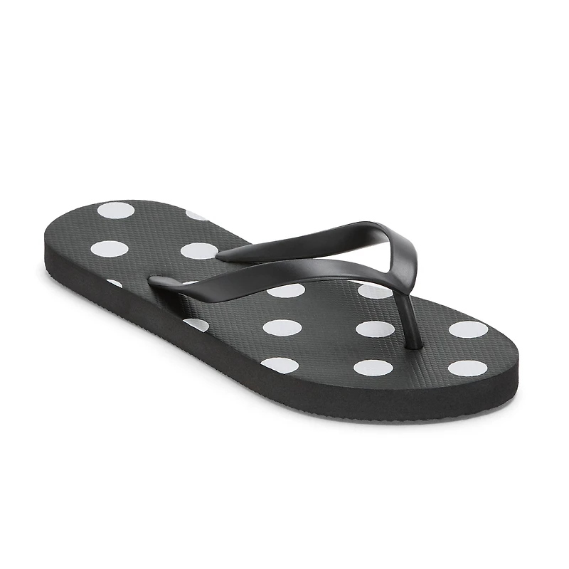 Mixit Womens Zori Flip-Flops