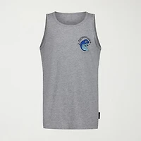 Quiksilver Big Kid Boys Crew Neck Sleeveless Tank Top