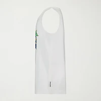 Quiksilver Big Kid Boys Crew Neck Sleeveless Tank Top