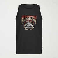 Quiksilver Big Kid Boys Crew Neck Sleeveless Tank Top
