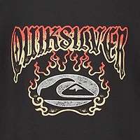 Quiksilver Big Kid Boys Crew Neck Sleeveless Tank Top