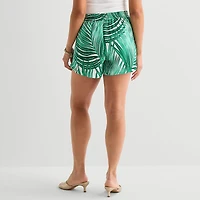 Bold Elements Womens Pull-On Short