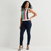 Bold Elements Womens Sleeveless High Neck Tank