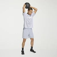 adidas Essentials Brandlove Mens Crew Neck Short Sleeve Active T-Shirt