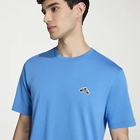 adidas Mens Crew Neck Short Sleeve Active T-Shirt