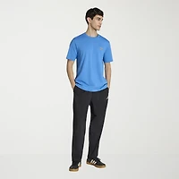 adidas Mens Crew Neck Short Sleeve Active T-Shirt
