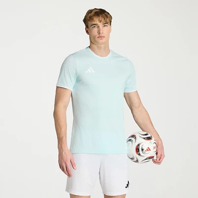 adidas Mens Crew Neck Short Sleeve Active T-Shirt