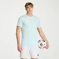 adidas Mens Crew Neck Short Sleeve Active T-Shirt